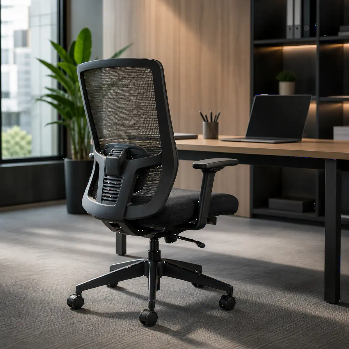 Ergonomic Seating by Harmano Space Solutions
