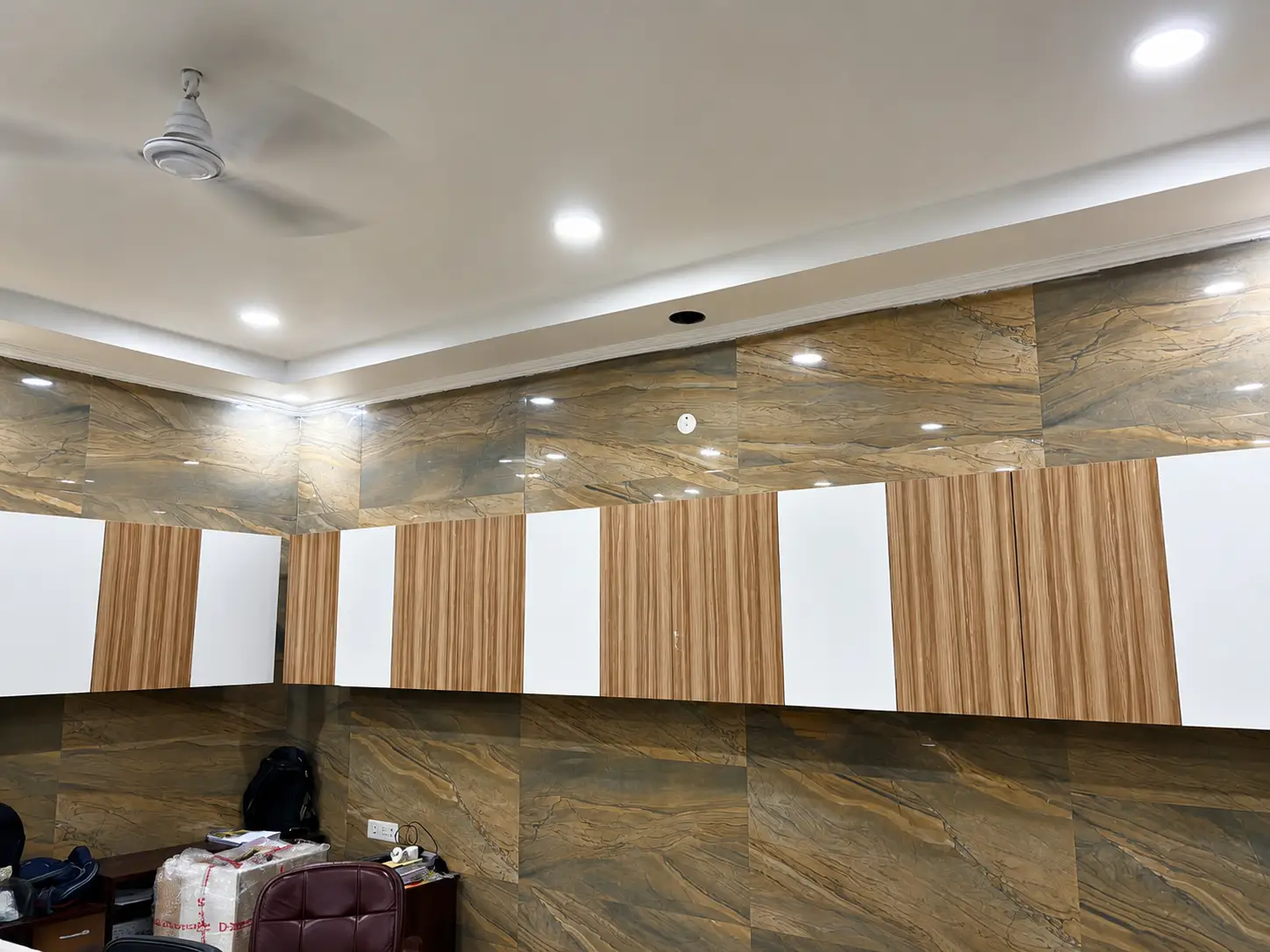Wall Panelling — Harmano Space Solutions